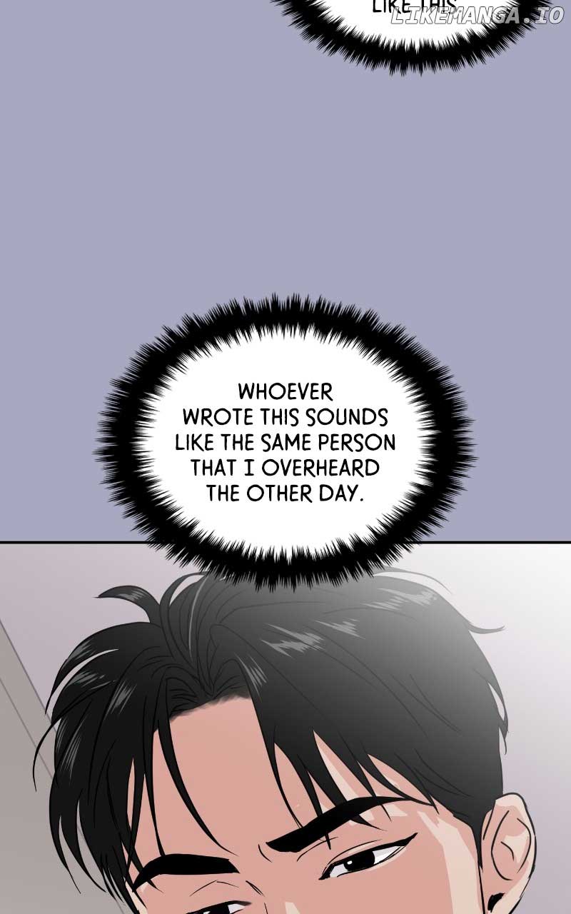 A Campus Romance, I Guess Chapter 13 - Page 55