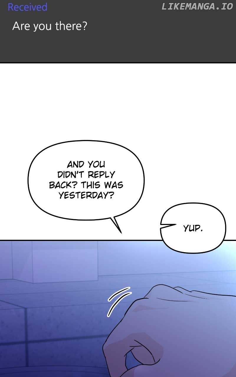 A Campus Romance, I Guess Chapter 13 - Page 61