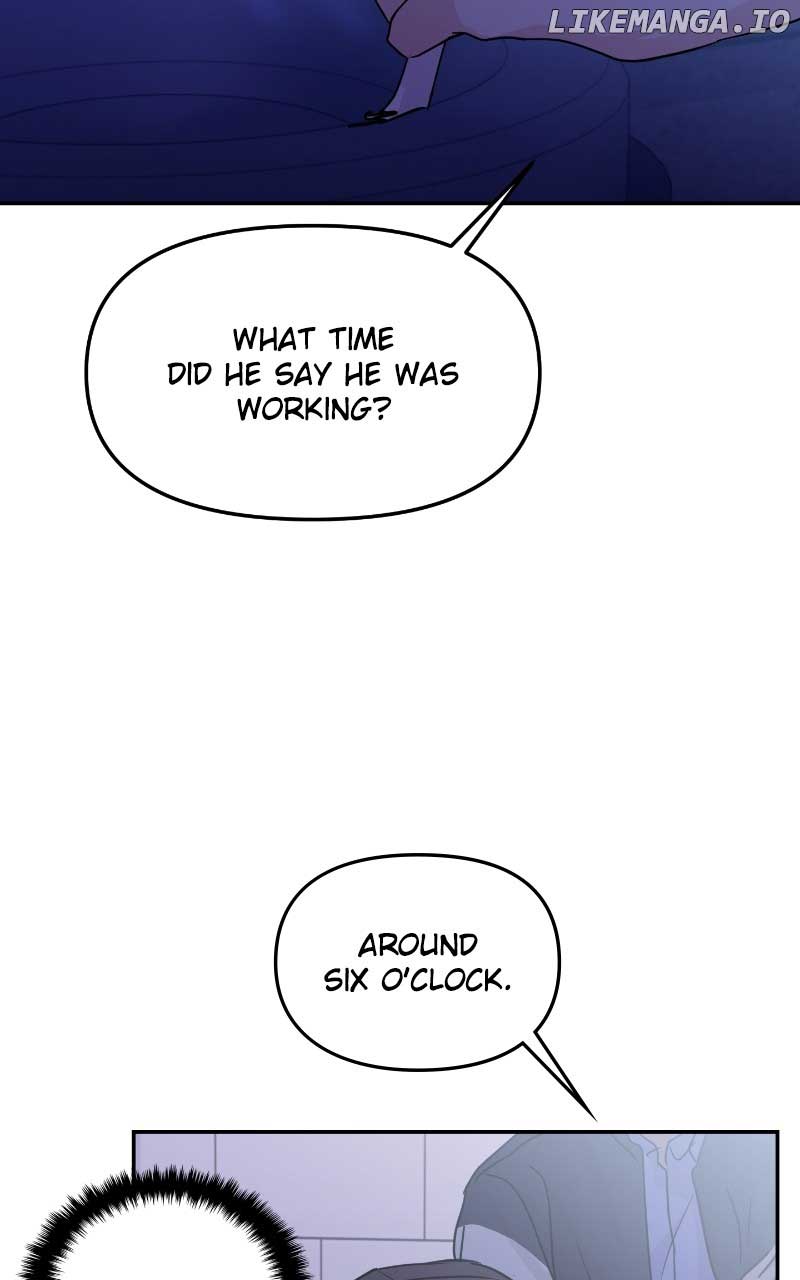 A Campus Romance, I Guess Chapter 13 - Page 62