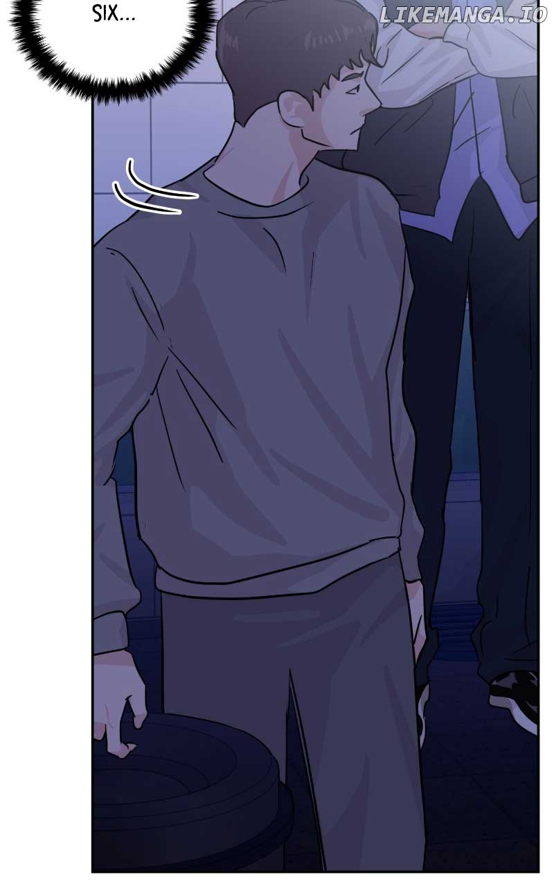 A Campus Romance, I Guess Chapter 13 - Page 63