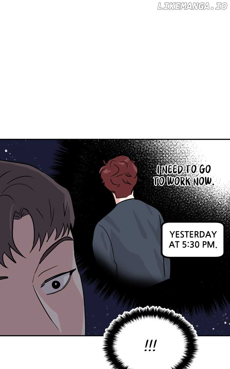 A Campus Romance, I Guess Chapter 13 - Page 64