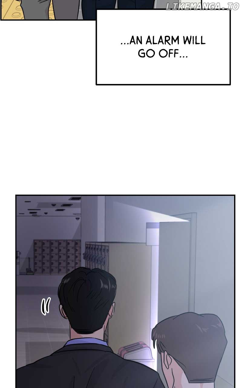 A Campus Romance, I Guess Chapter 13 - Page 70