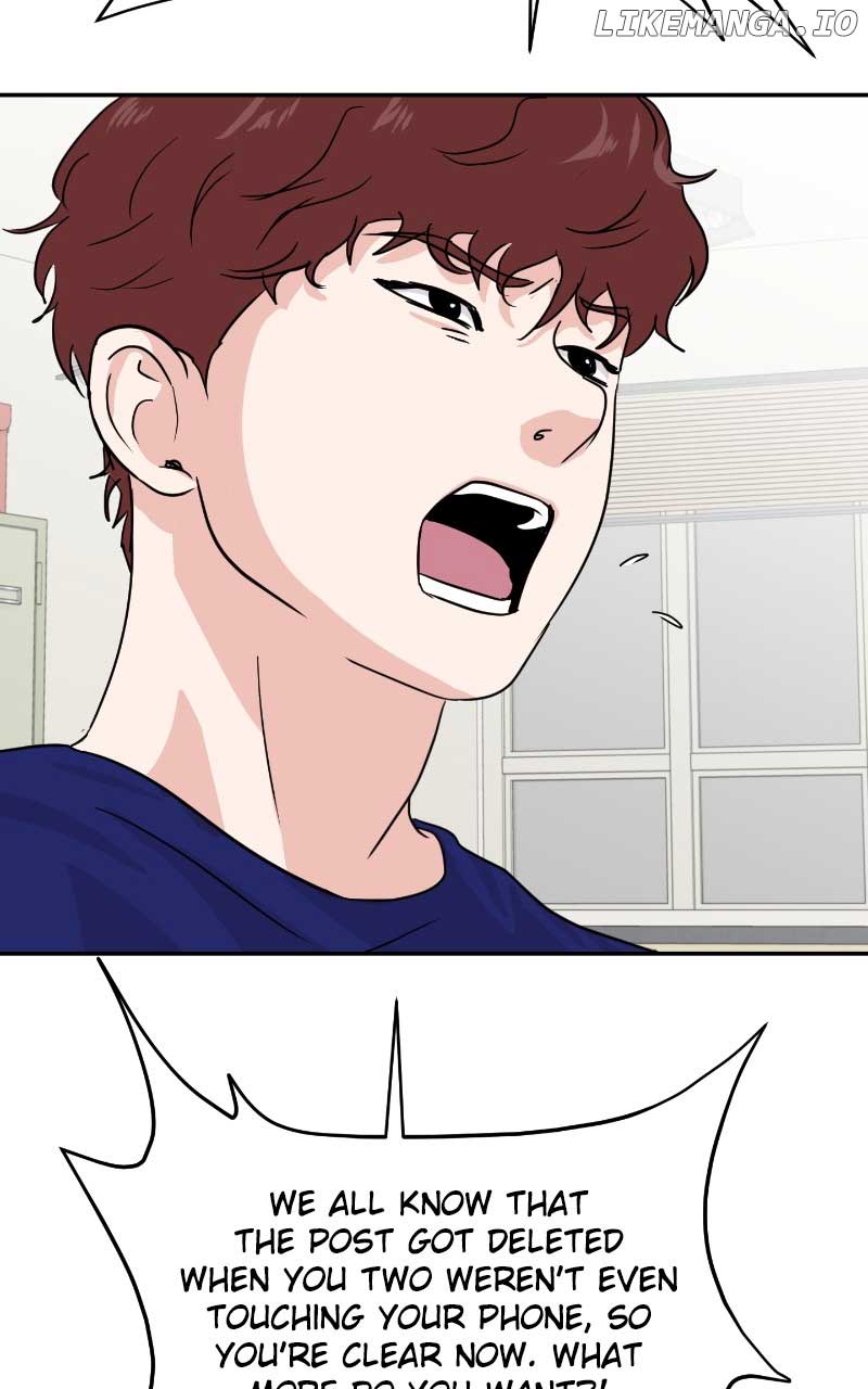 A Campus Romance, I Guess Chapter 13 - Page 77