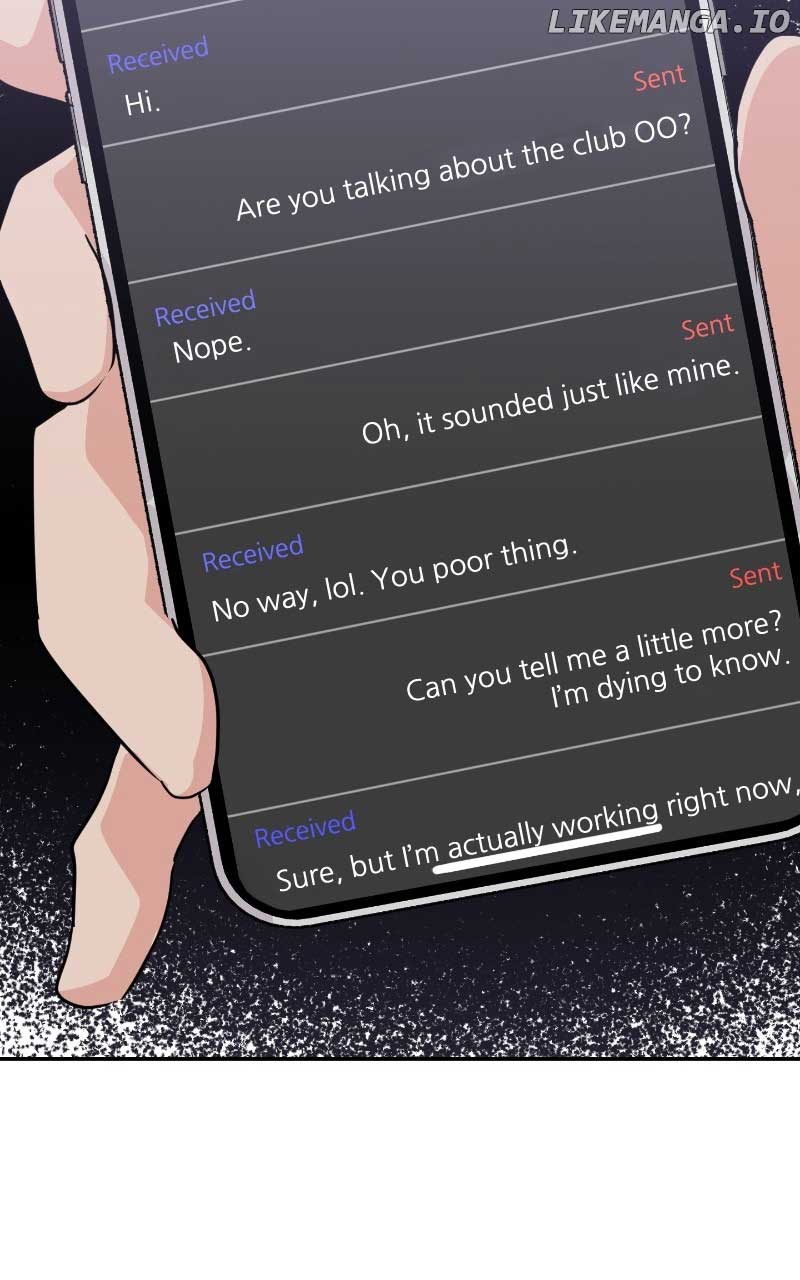 A Campus Romance, I Guess Chapter 13 - Page 91