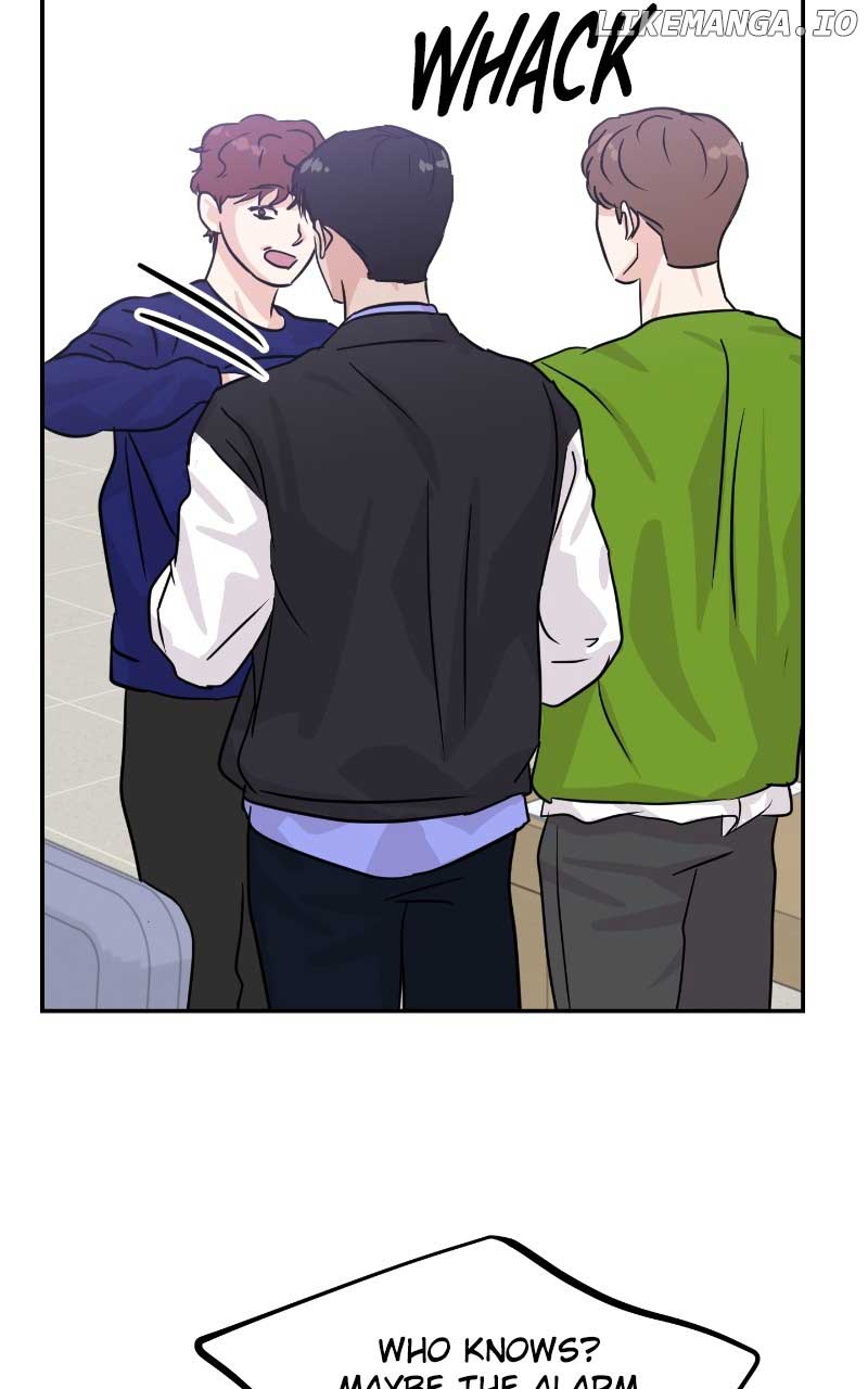 A Campus Romance, I Guess Chapter 13 - Page 95