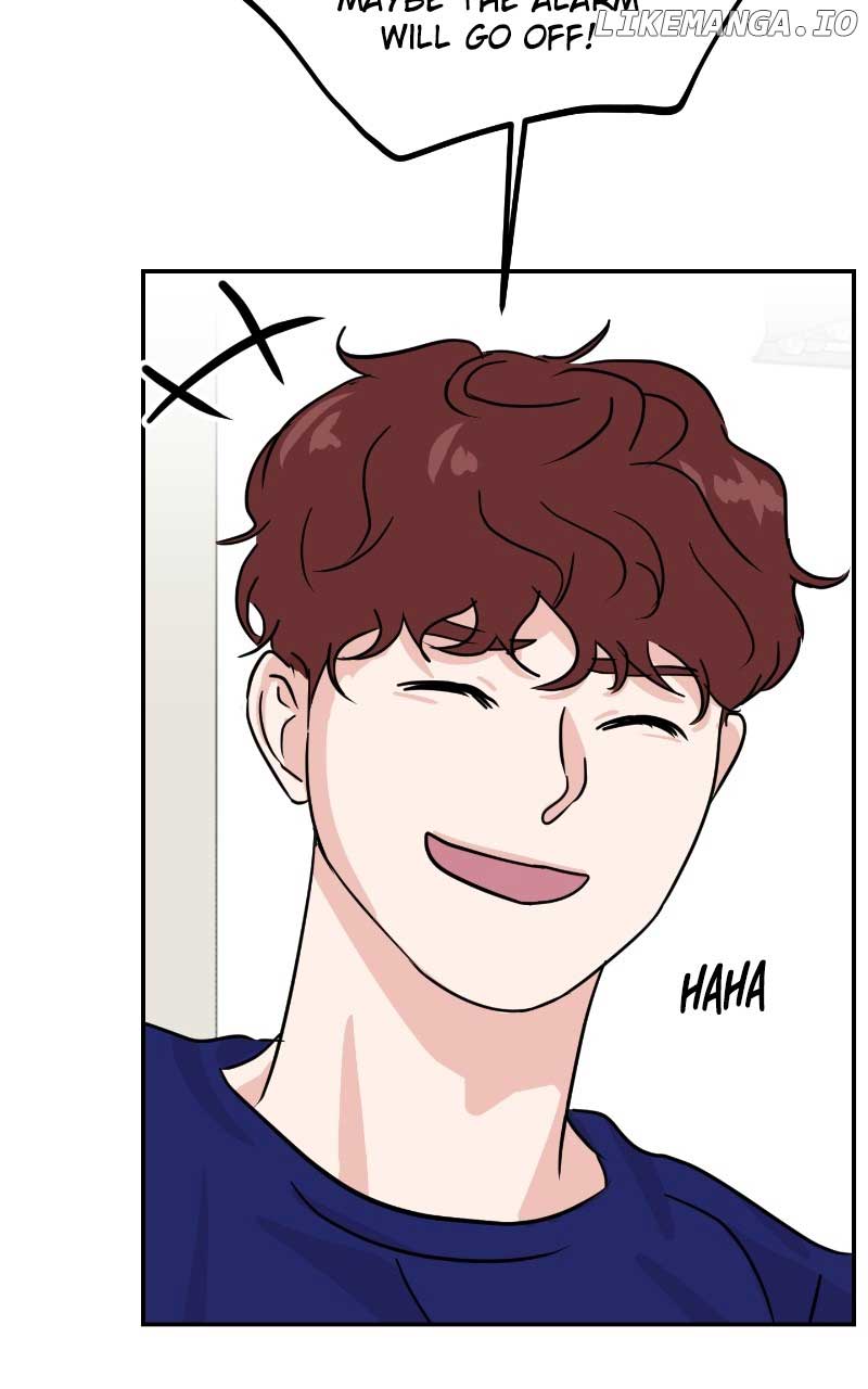 A Campus Romance, I Guess Chapter 13 - Page 96