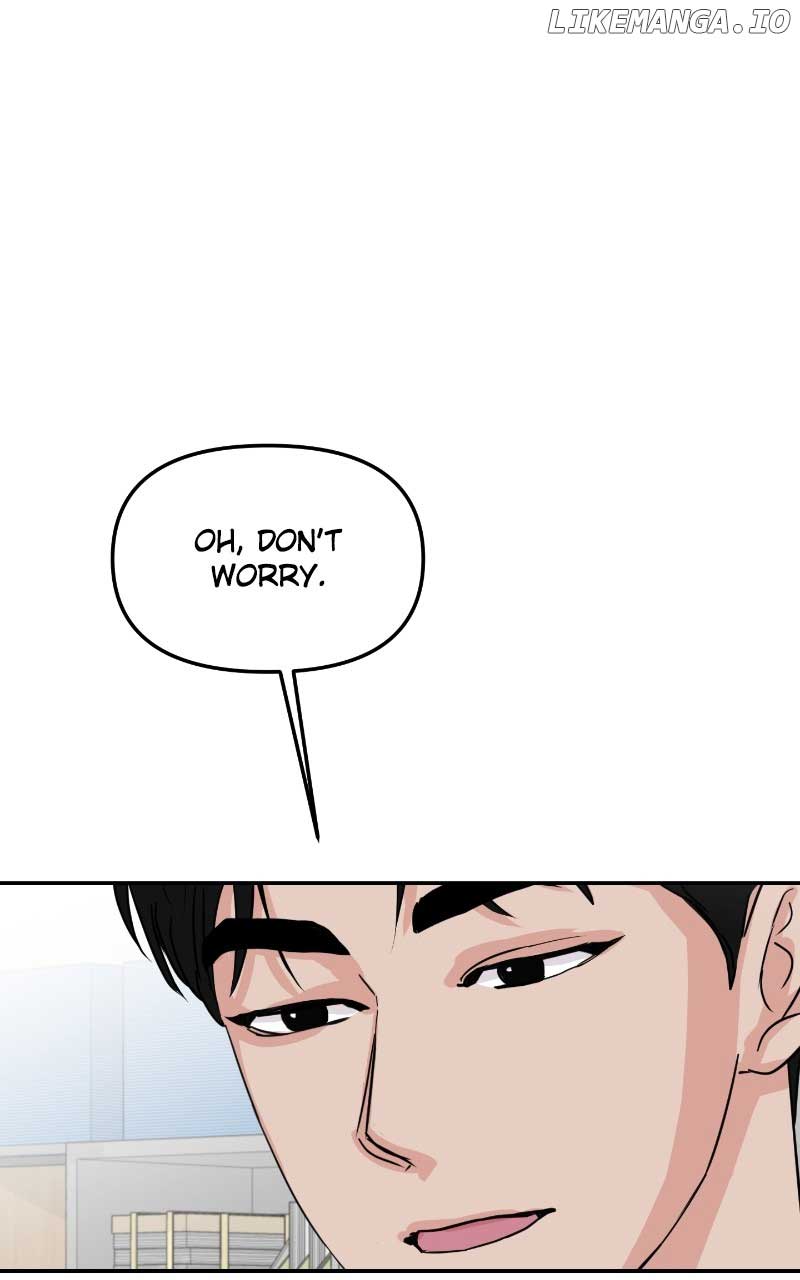 A Campus Romance, I Guess Chapter 13 - Page 97