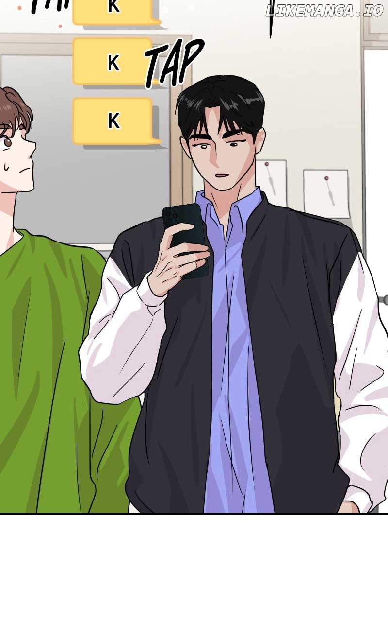 A Campus Romance, I Guess Chapter 13 - Page 99