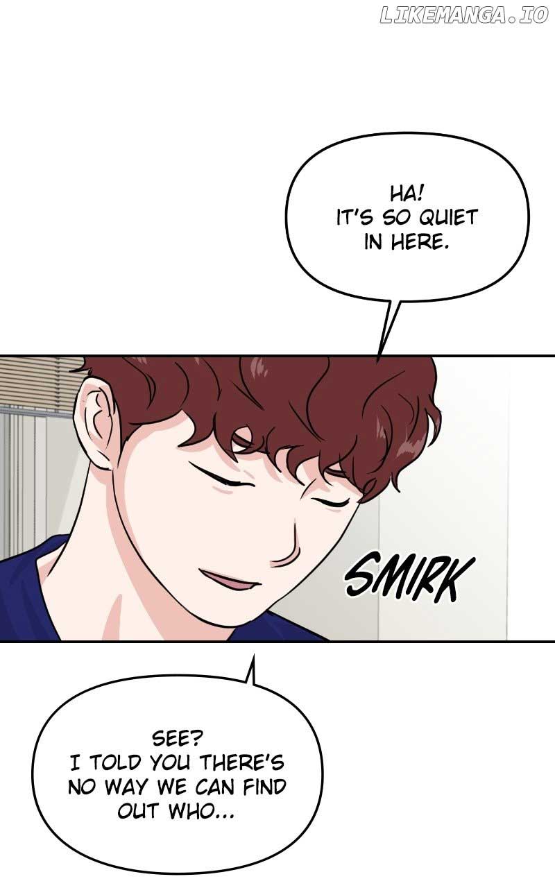 A Campus Romance, I Guess Chapter 14 - Page 1