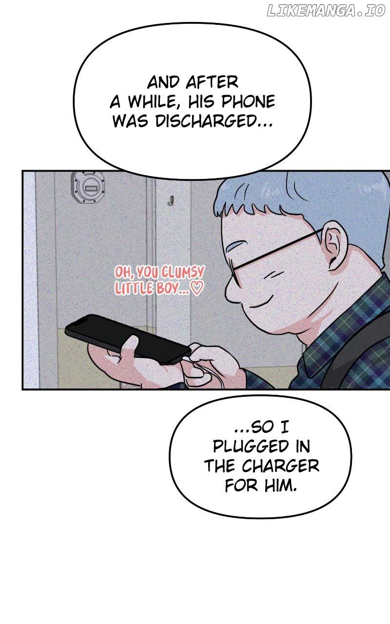 A Campus Romance, I Guess Chapter 14 - Page 10