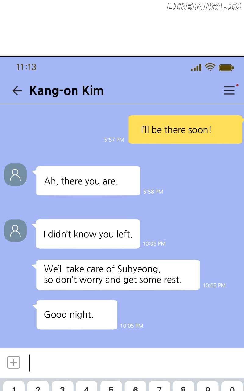 A Campus Romance, I Guess Chapter 14 - Page 102