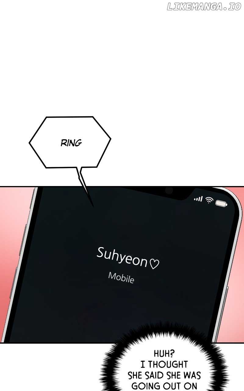 A Campus Romance, I Guess Chapter 14 - Page 105