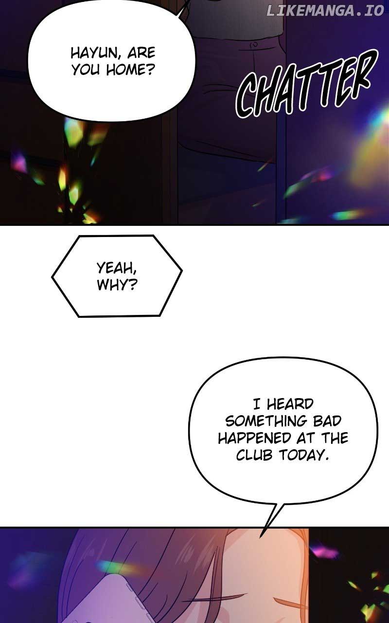 A Campus Romance, I Guess Chapter 14 - Page 107