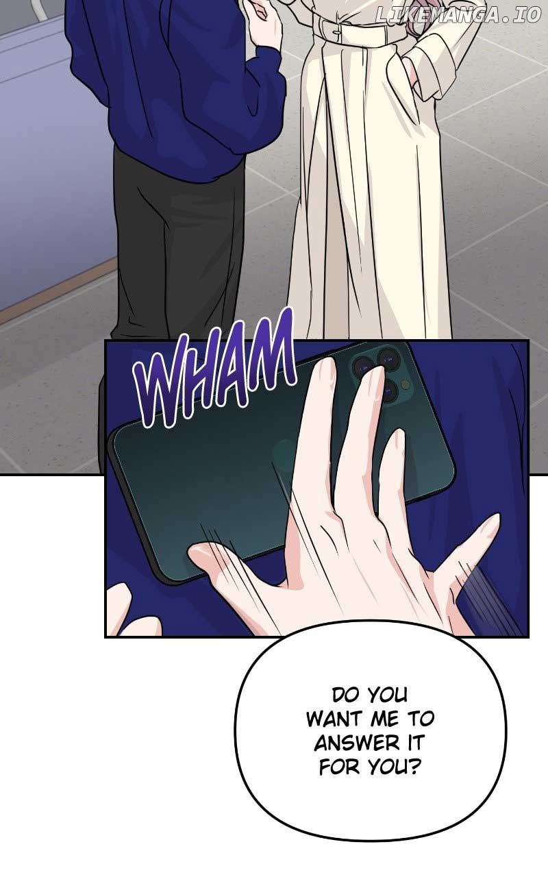 A Campus Romance, I Guess Chapter 14 - Page 21