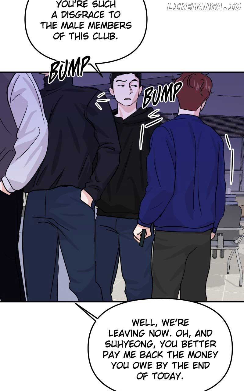 A Campus Romance, I Guess Chapter 14 - Page 30