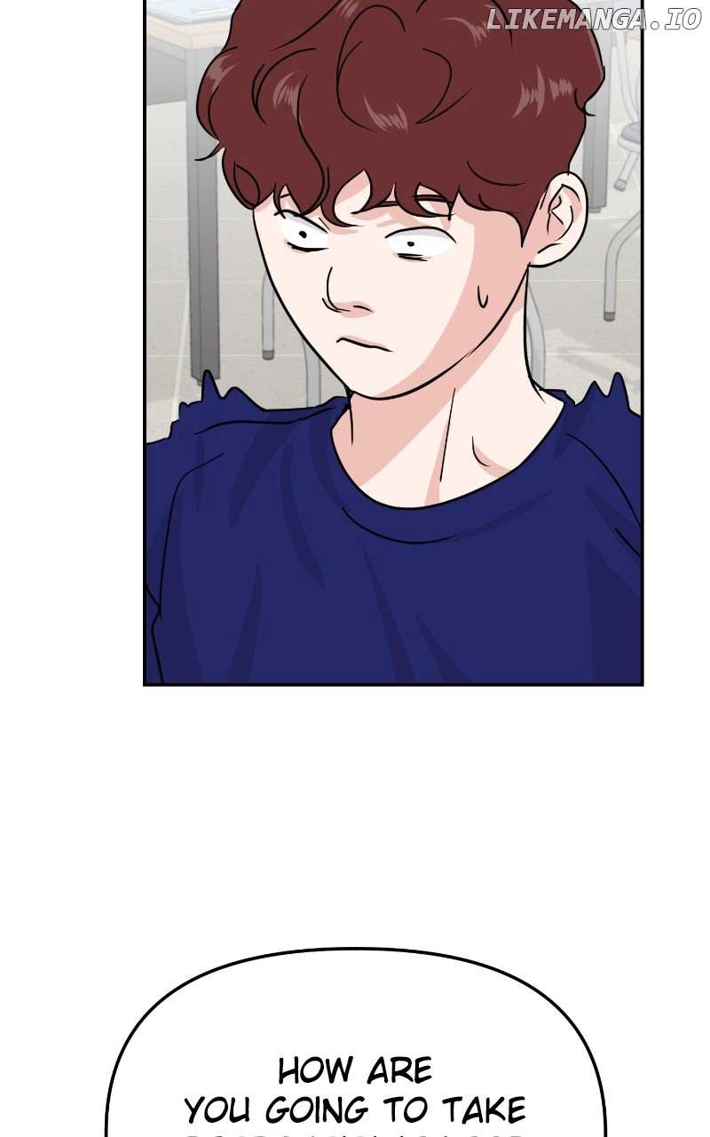 A Campus Romance, I Guess Chapter 14 - Page 34