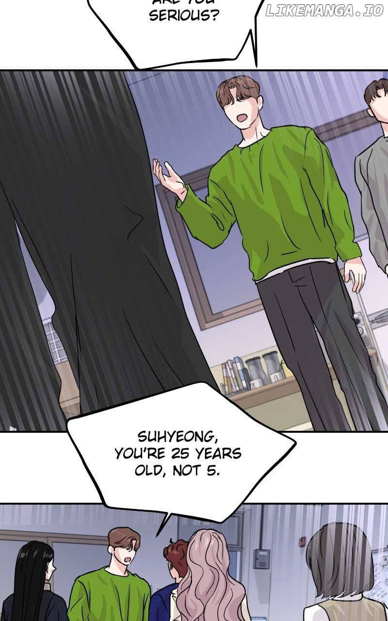 A Campus Romance, I Guess Chapter 14 - Page 38