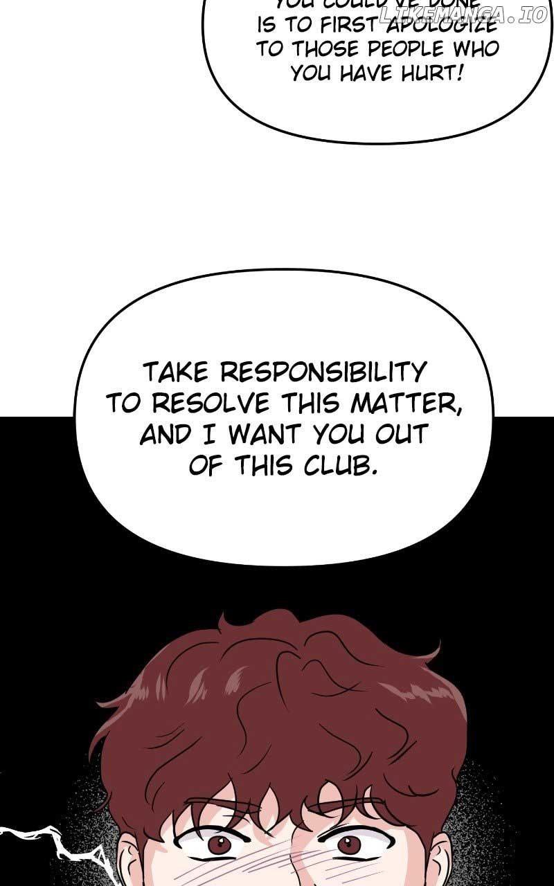 A Campus Romance, I Guess Chapter 14 - Page 40