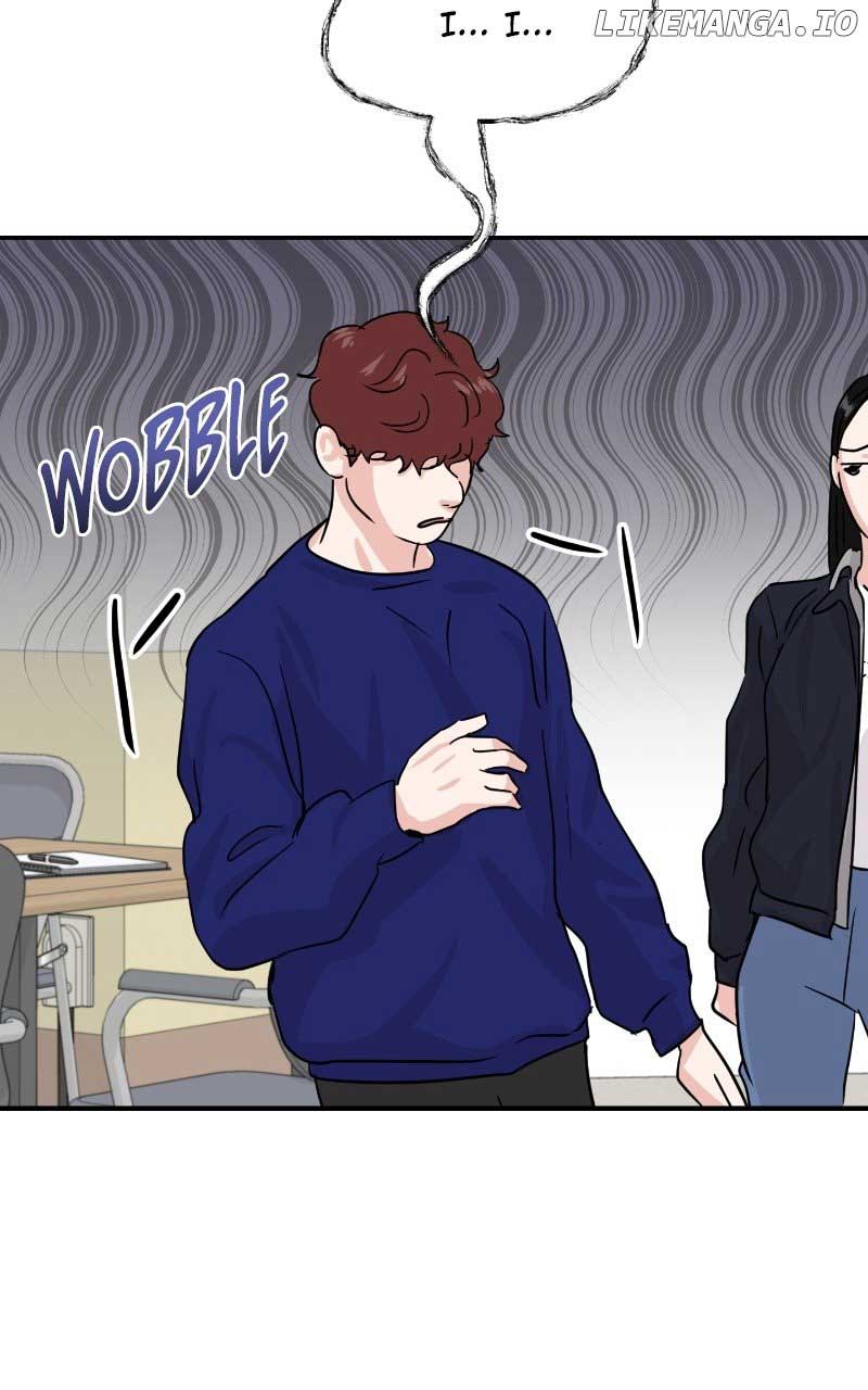 A Campus Romance, I Guess Chapter 14 - Page 42