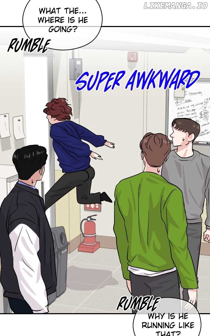 A Campus Romance, I Guess Chapter 14 - Page 46