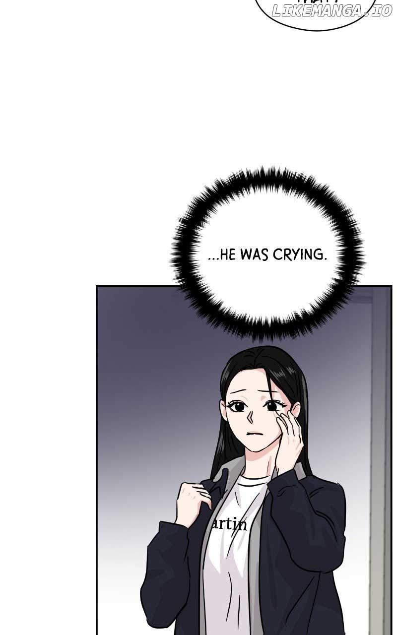 A Campus Romance, I Guess Chapter 14 - Page 47