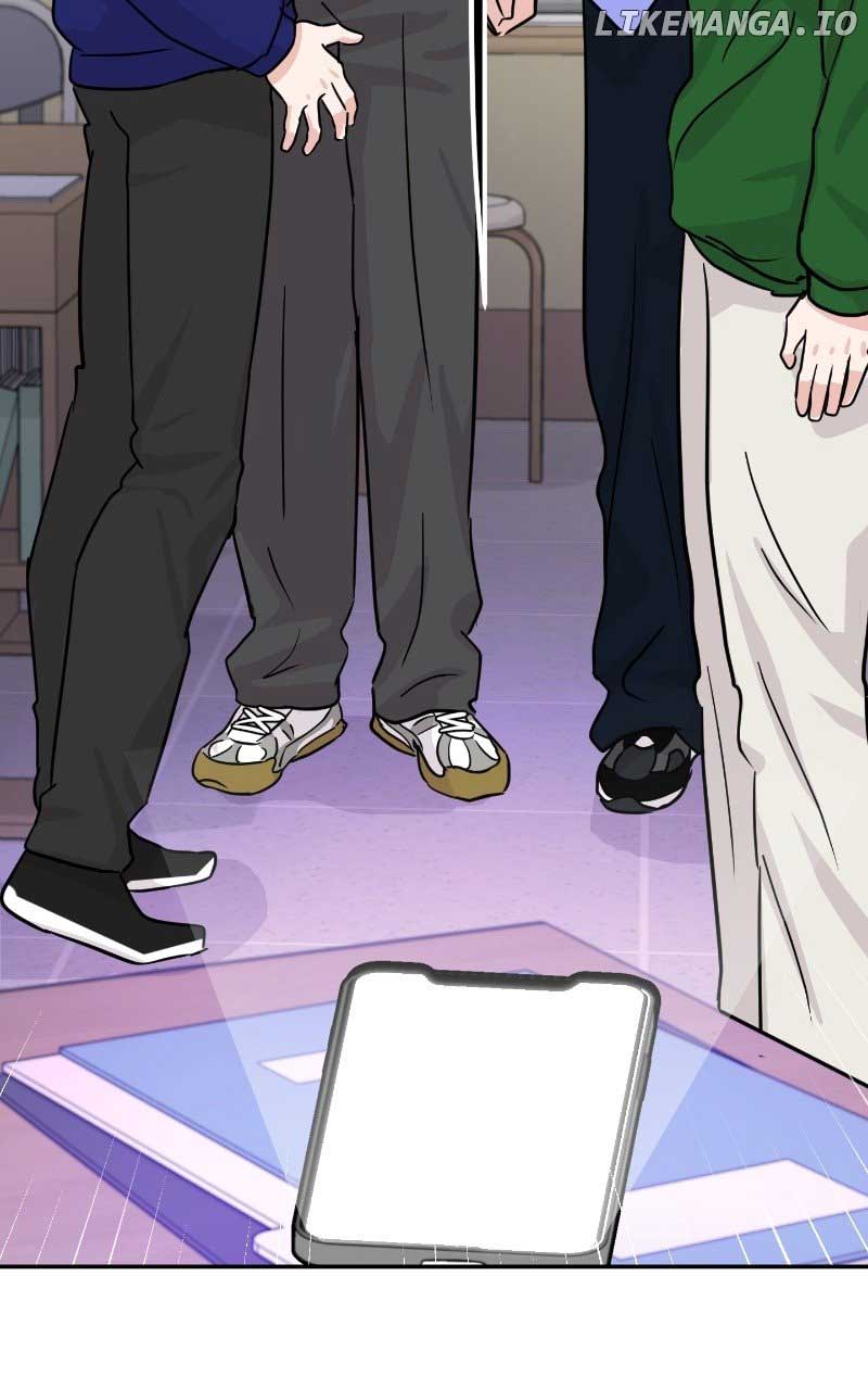 A Campus Romance, I Guess Chapter 14 - Page 5