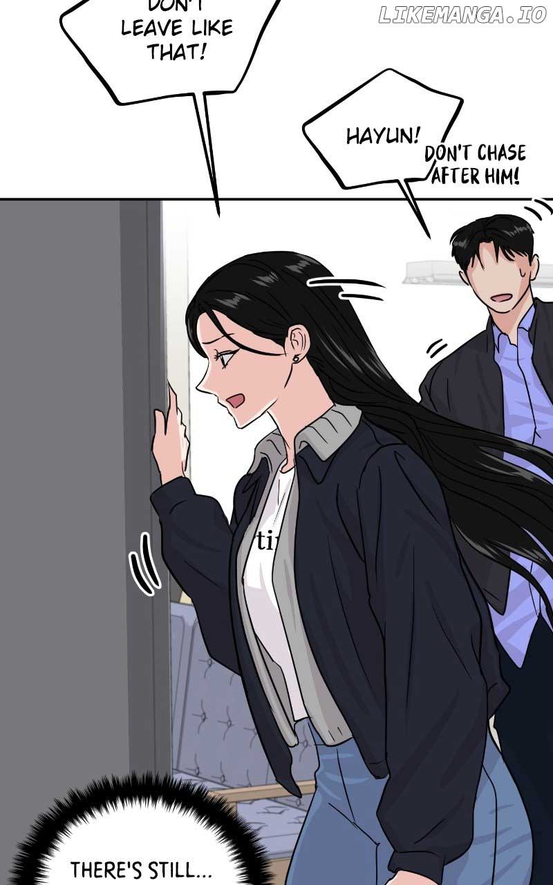 A Campus Romance, I Guess Chapter 14 - Page 50