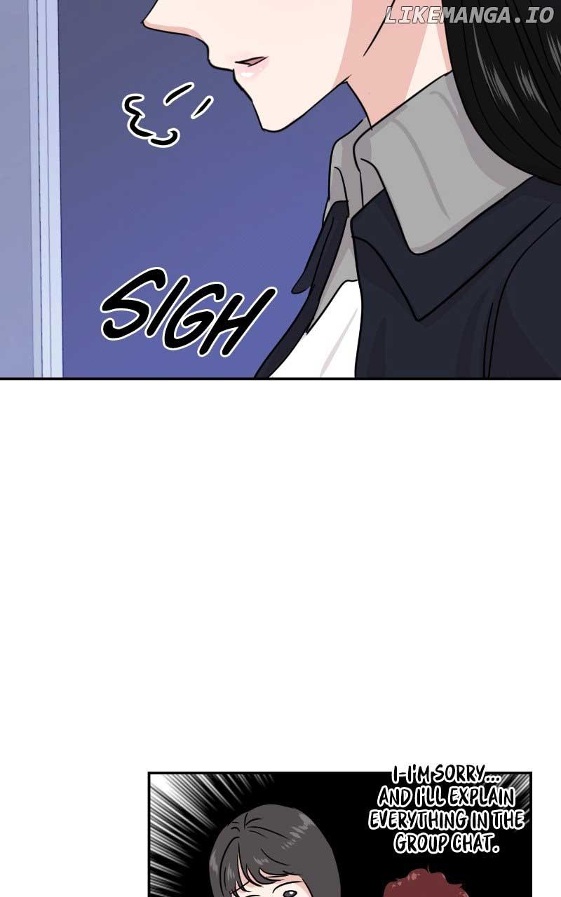 A Campus Romance, I Guess Chapter 14 - Page 61