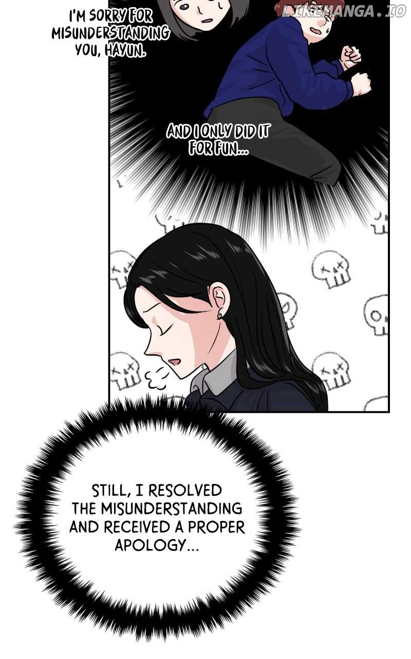 A Campus Romance, I Guess Chapter 14 - Page 62