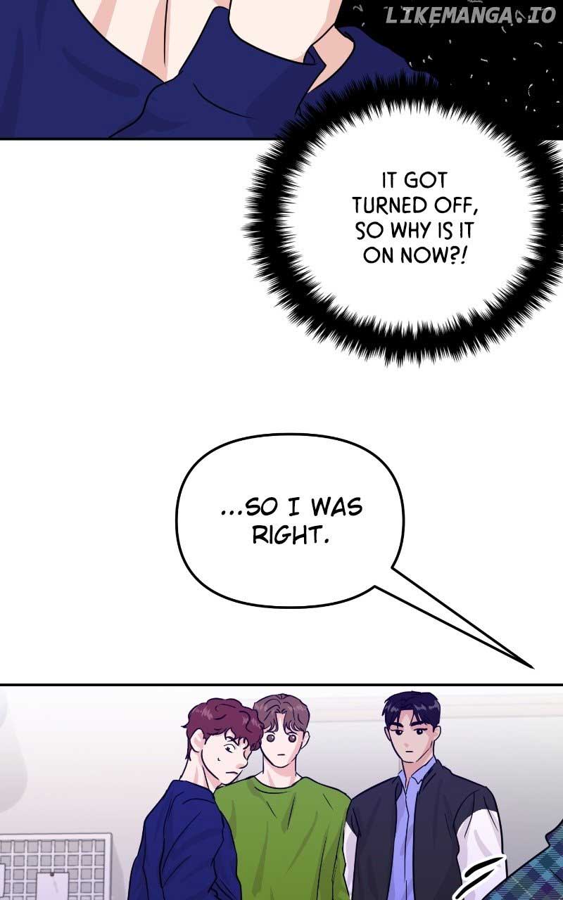 A Campus Romance, I Guess Chapter 14 - Page 7