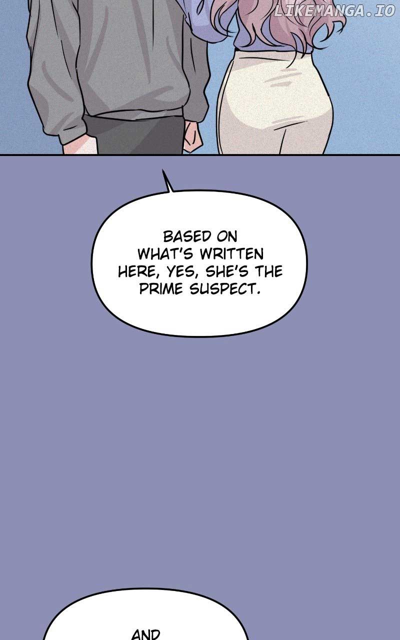 A Campus Romance, I Guess Chapter 14 - Page 70