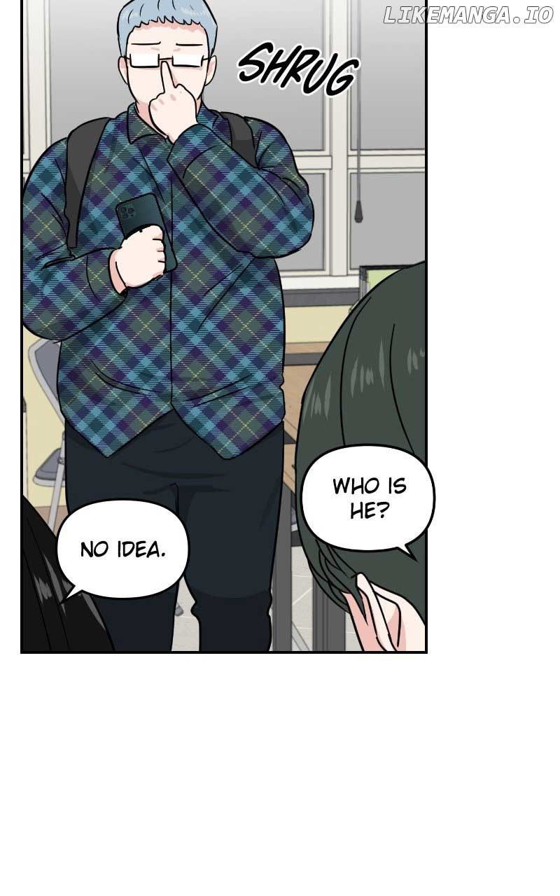 A Campus Romance, I Guess Chapter 14 - Page 9