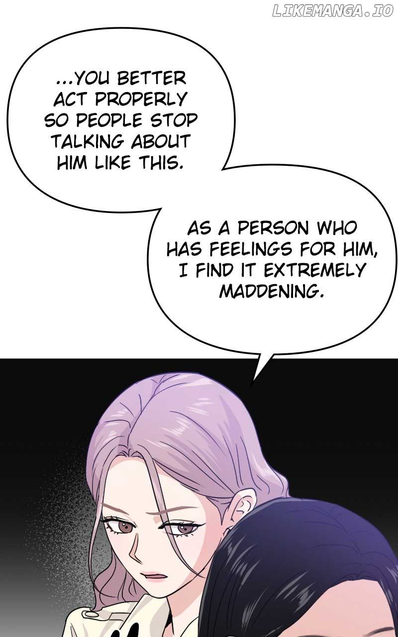 A Campus Romance, I Guess Chapter 14 - Page 90