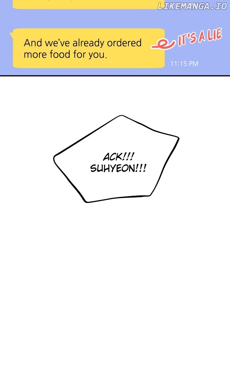 A Campus Romance, I Guess Chapter 15 - Page 16