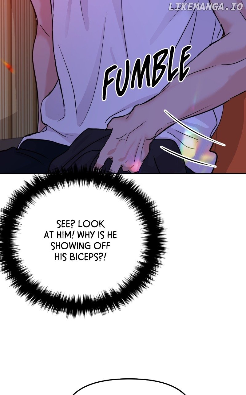 A Campus Romance, I Guess Chapter 15 - Page 25