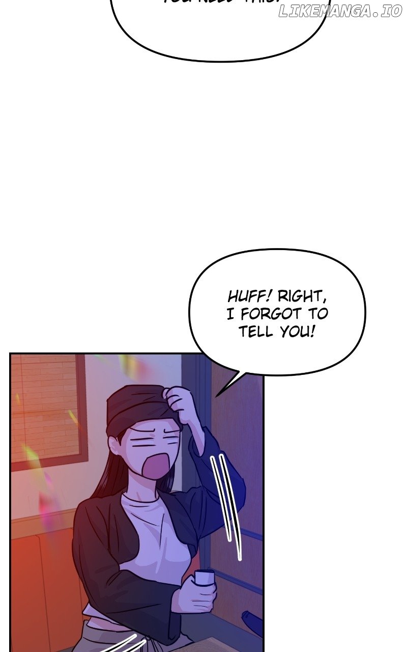 A Campus Romance, I Guess Chapter 15 - Page 27
