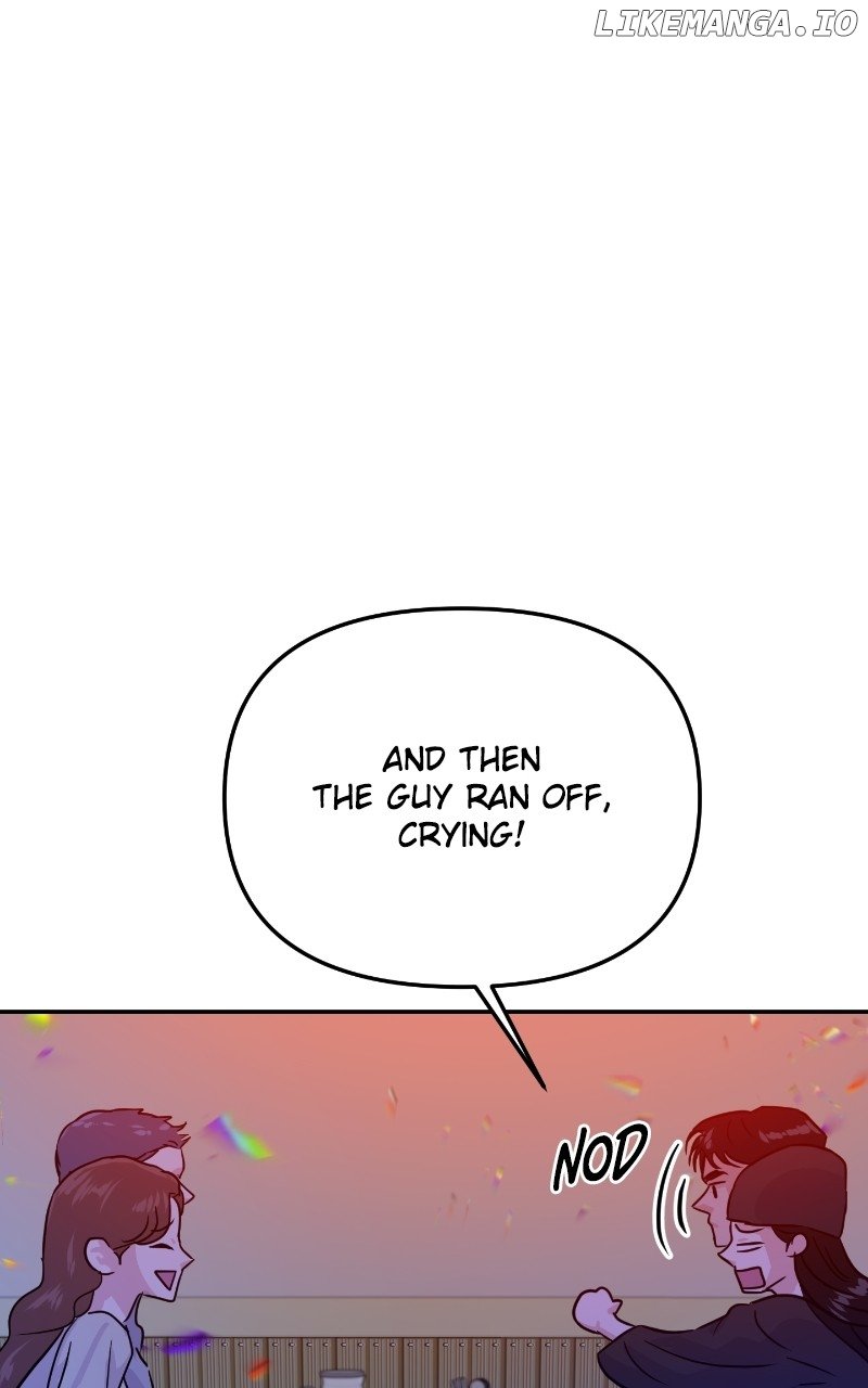 A Campus Romance, I Guess Chapter 15 - Page 29