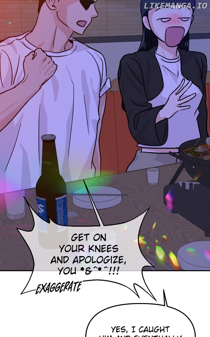 A Campus Romance, I Guess Chapter 15 - Page 31