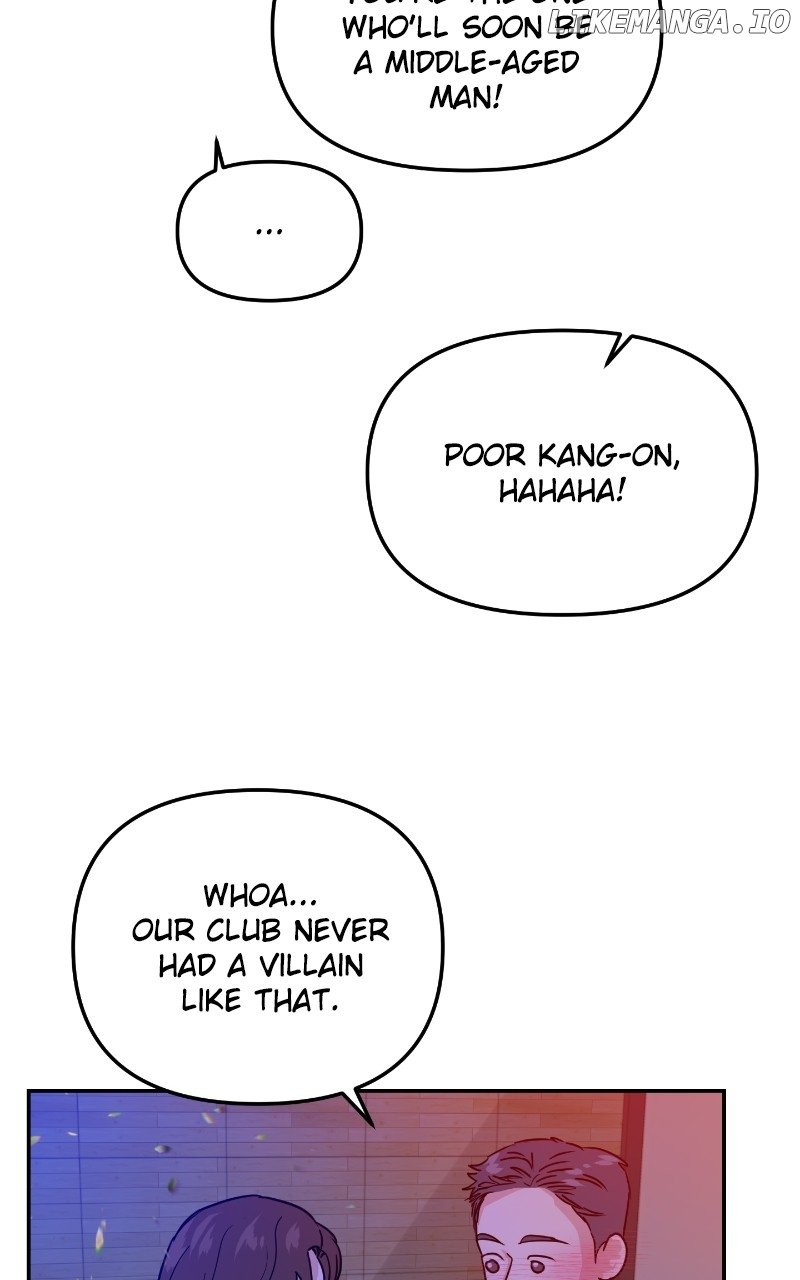 A Campus Romance, I Guess Chapter 15 - Page 35