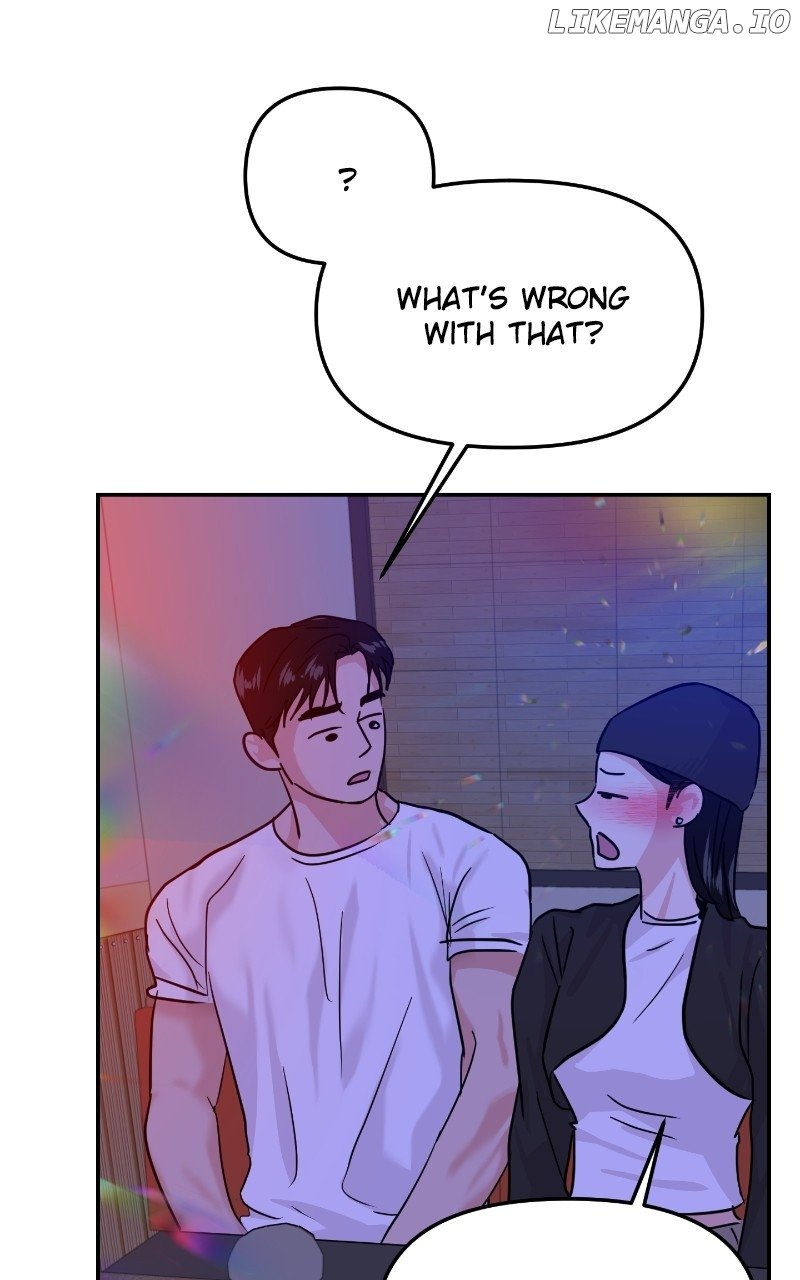 A Campus Romance, I Guess Chapter 15 - Page 37