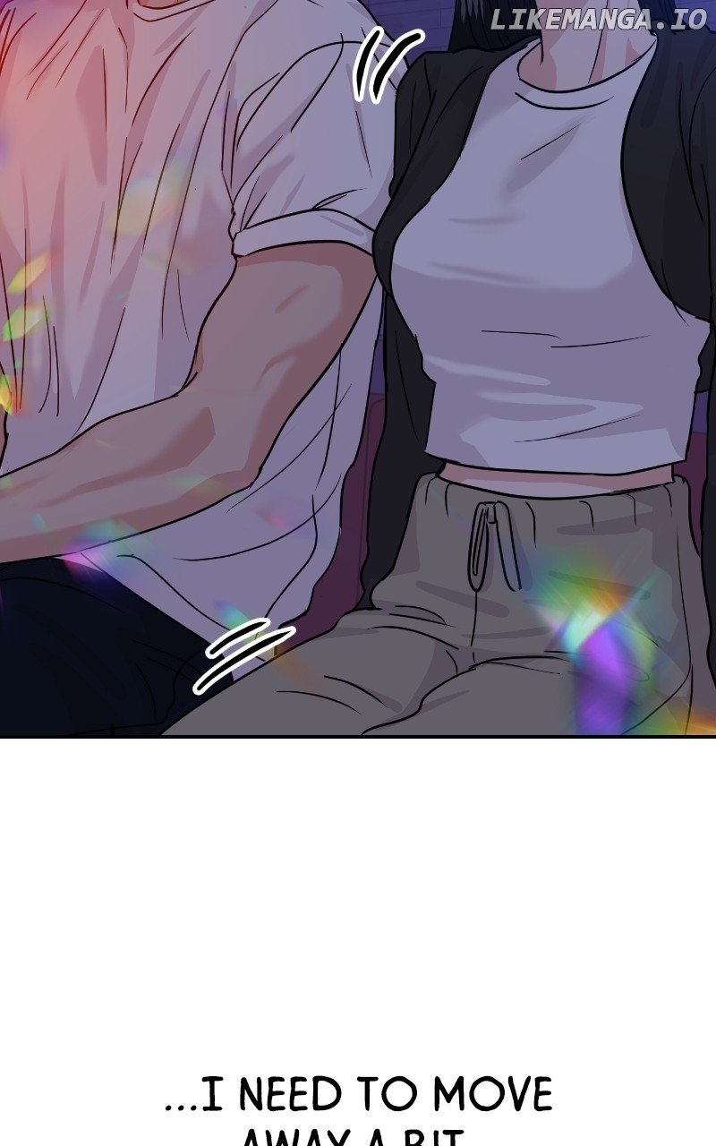 A Campus Romance, I Guess Chapter 15 - Page 47