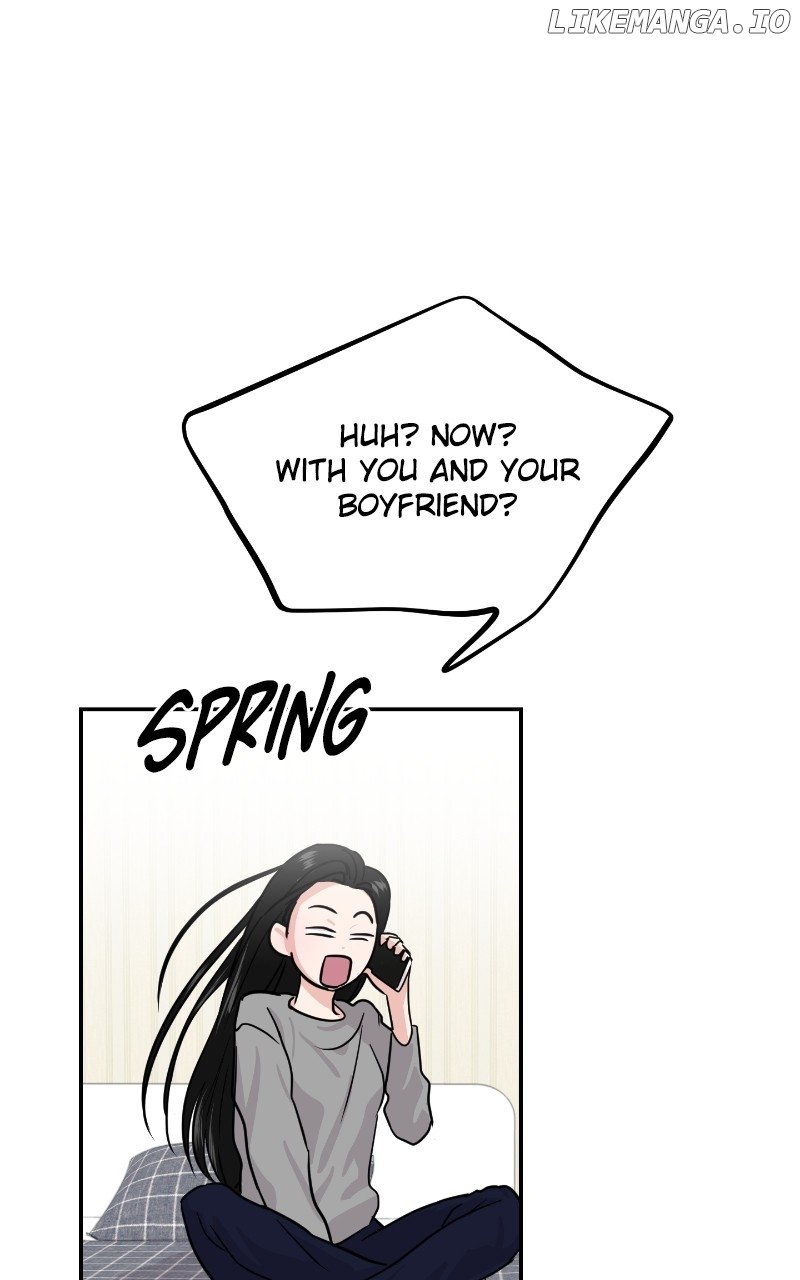 A Campus Romance, I Guess Chapter 15 - Page 5