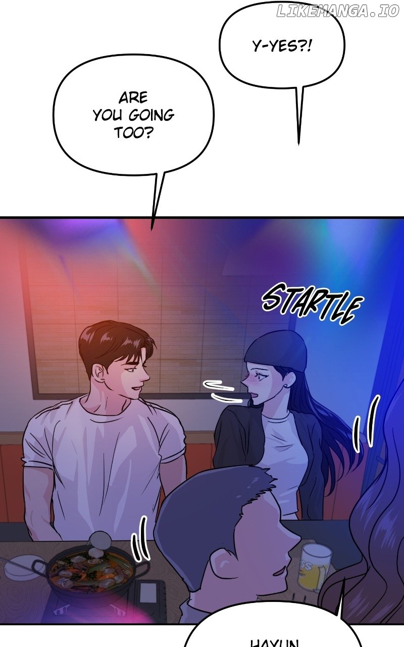 A Campus Romance, I Guess Chapter 15 - Page 50