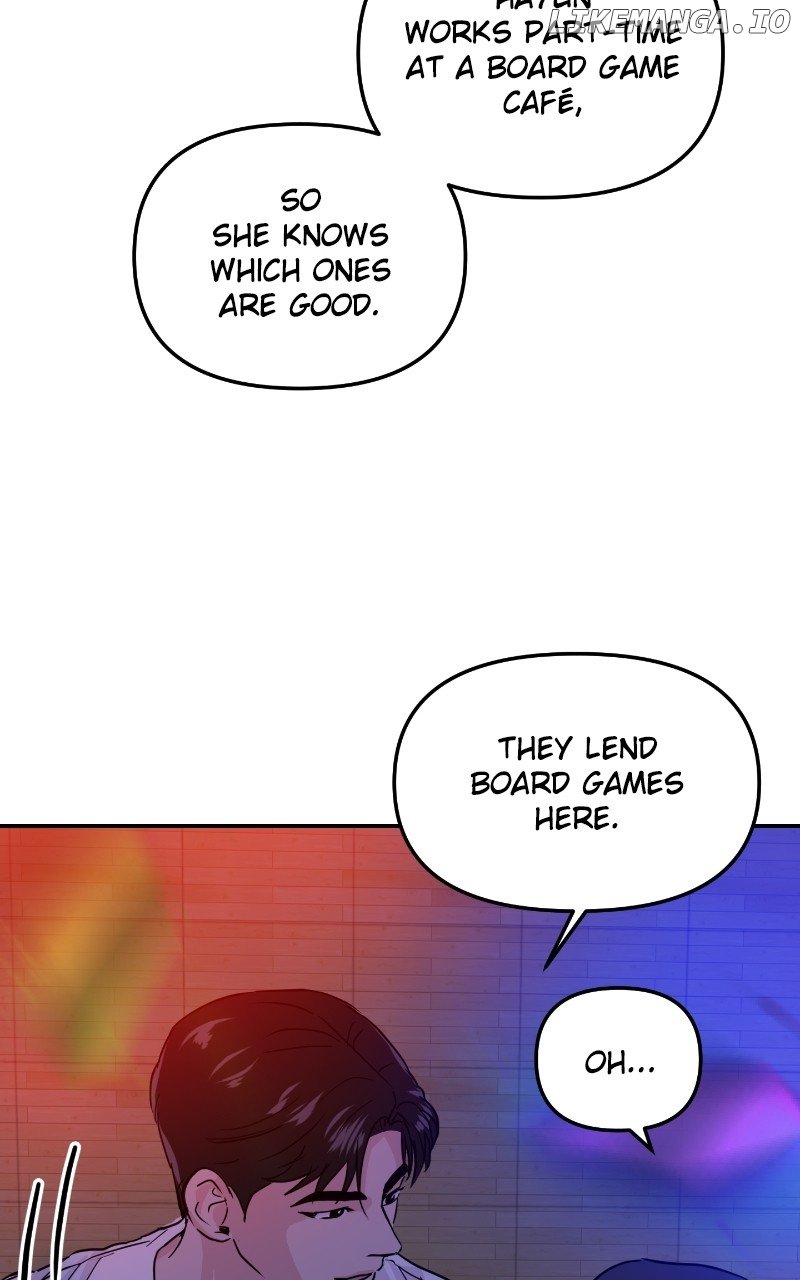 A Campus Romance, I Guess Chapter 15 - Page 51