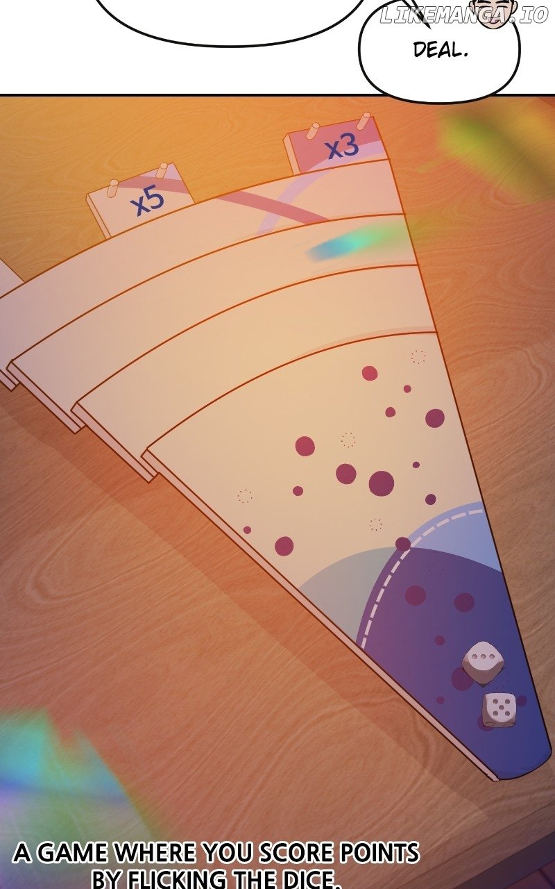 A Campus Romance, I Guess Chapter 15 - Page 56