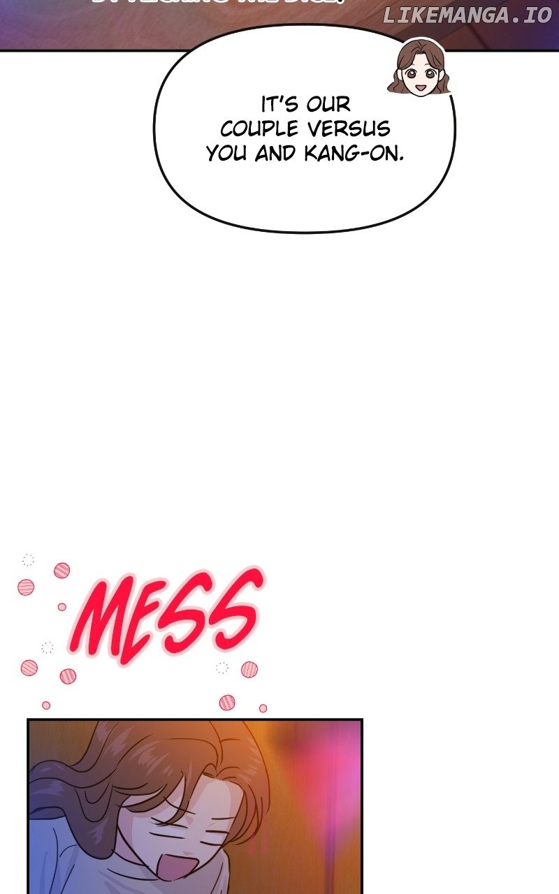 A Campus Romance, I Guess Chapter 15 - Page 57