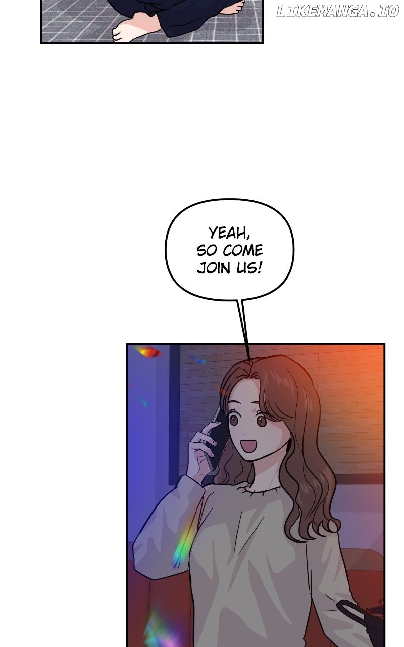 A Campus Romance, I Guess Chapter 15 - Page 6