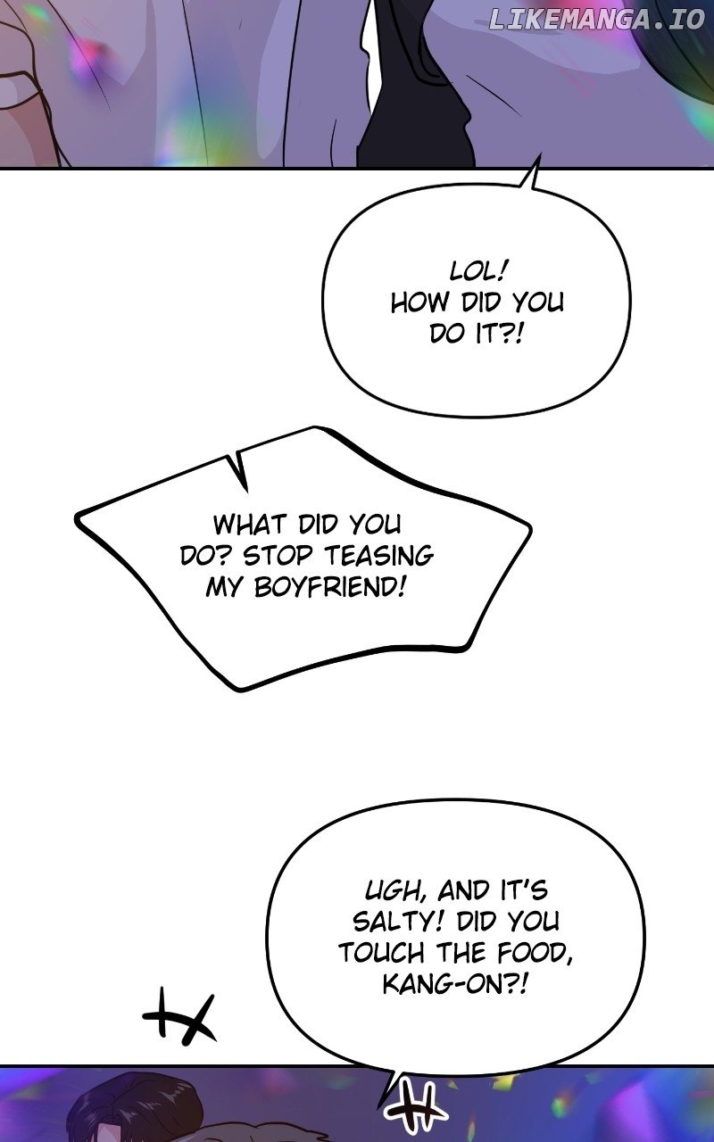 A Campus Romance, I Guess Chapter 15 - Page 74