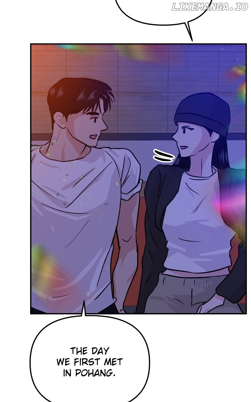 A Campus Romance, I Guess Chapter 15 - Page 87