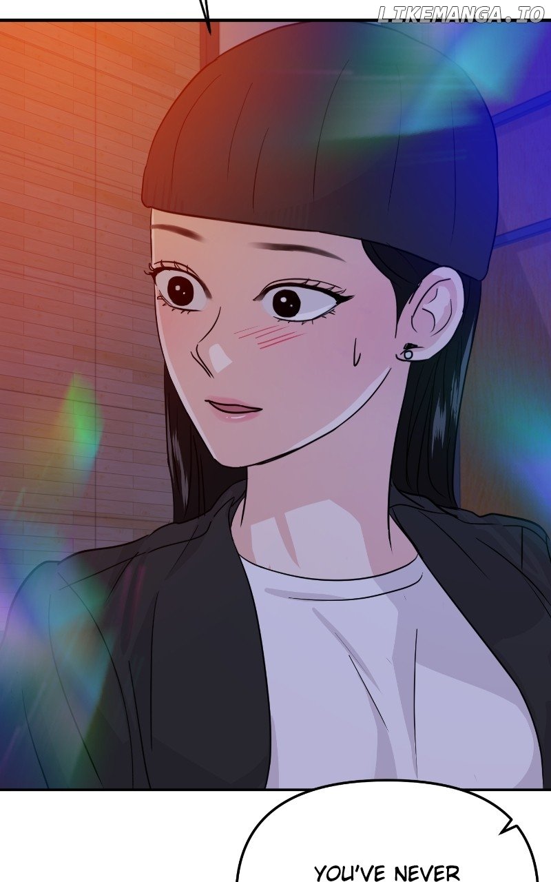 A Campus Romance, I Guess Chapter 15 - Page 90